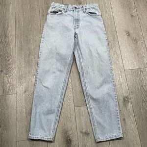 Classic Light Blue Women's Jeans